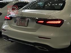 مێرسێدس بێنز E-Class
